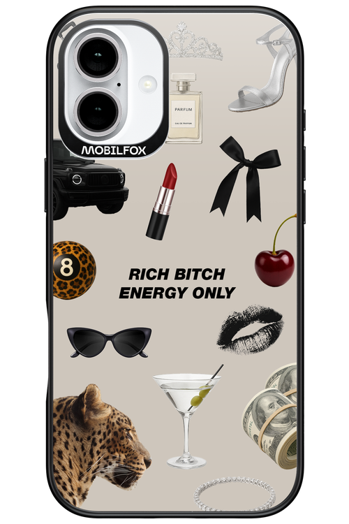 Rich B Energy - Apple iPhone 16 Plus