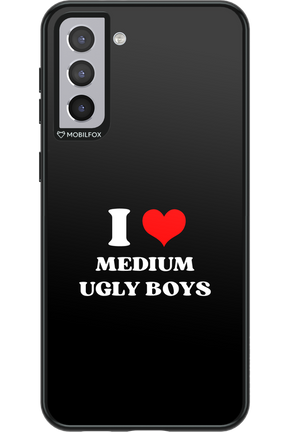 I LOVE - Samsung Galaxy S21+