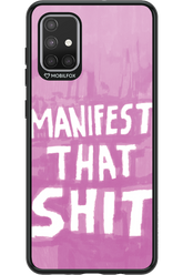 Sh*t Pink - Samsung Galaxy A71