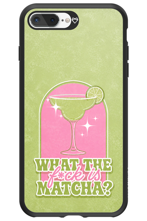 WHAT THE FUCK IS MATCHA 2.0 - Apple iPhone 8 Plus
