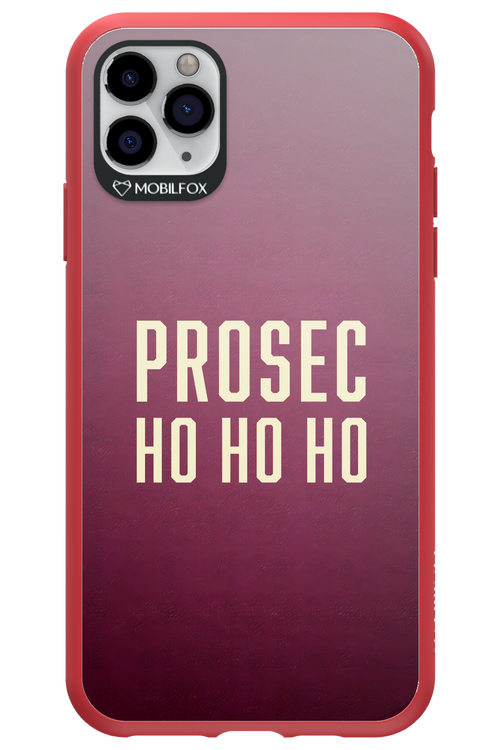 Prosec Ho - Apple iPhone 11 Pro Max