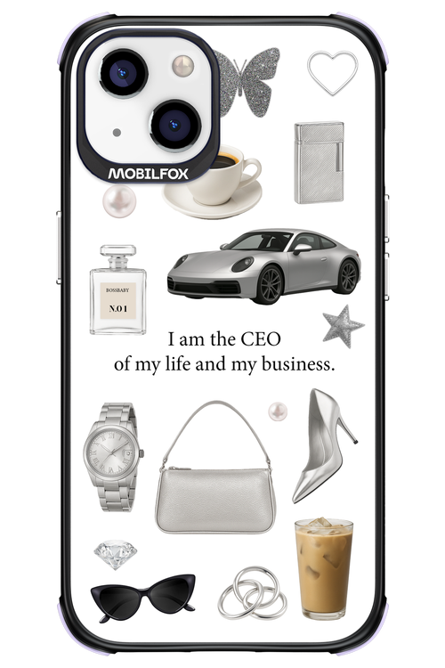 CEO GIrl - Apple iPhone 13