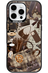 Brown Love - Apple iPhone 16 Pro Max