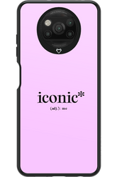 Iconic_ Pink - Xiaomi Poco X3 Pro