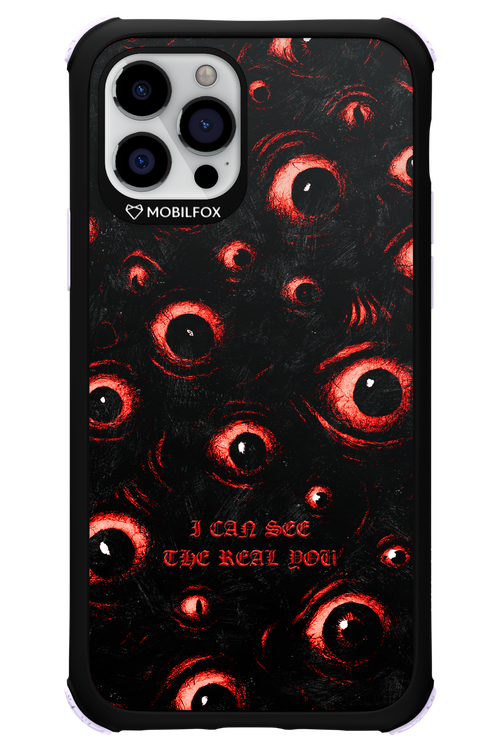 The Watchers - Apple iPhone 12 Pro