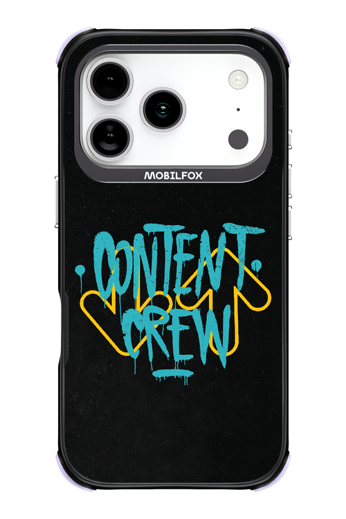 CC BLACK 2.0 - Apple iPhone 17 Pro