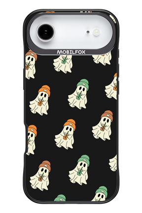 Spirited Sips (Black) - Apple iPhone 17 Air