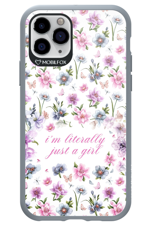 Just a girl - Apple iPhone 11 Pro