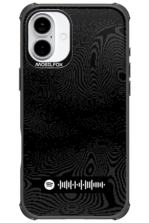 Techno frequency - Apple iPhone 16 Plus