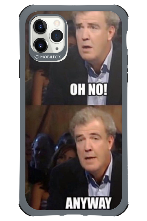 Clarkson Meme 2.0 - Apple iPhone 11 Pro Max
