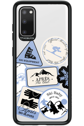 Alpine Spirit - Samsung Galaxy S20