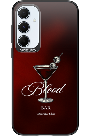 Blood Bar - Samsung Galaxy A55