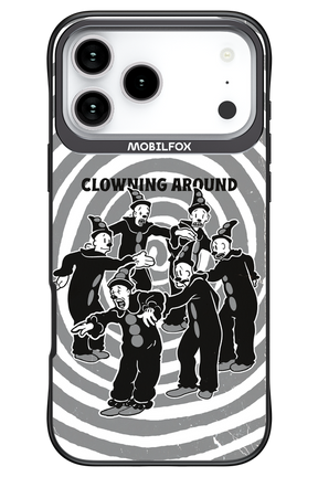 Glowing Around - Apple iPhone 17 Pro Max