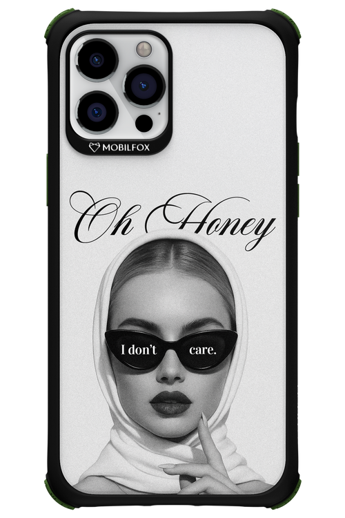 Oh Honey 2.0 - Apple iPhone 12 Pro Max