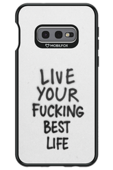 Best F Life - Samsung Galaxy S10e