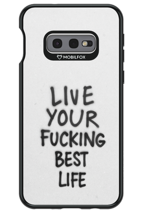 Best F Life - Samsung Galaxy S10e