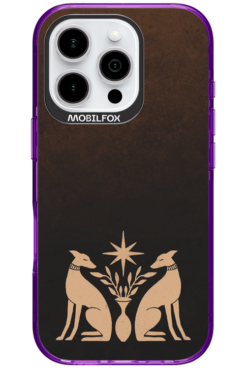 Greyhound Garden - Apple iPhone 16 Pro