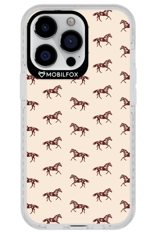 Equestrian Beige - Apple iPhone 13 Pro
