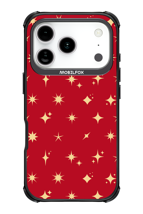Star Red - Apple iPhone 17 Pro
