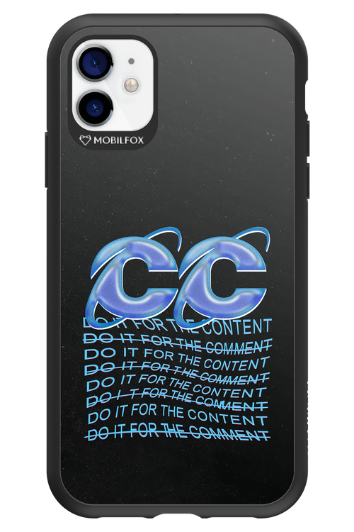 CC 2.0 - Apple iPhone 11