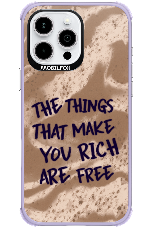 Free Things 2.0 - Apple iPhone 16 Pro Max