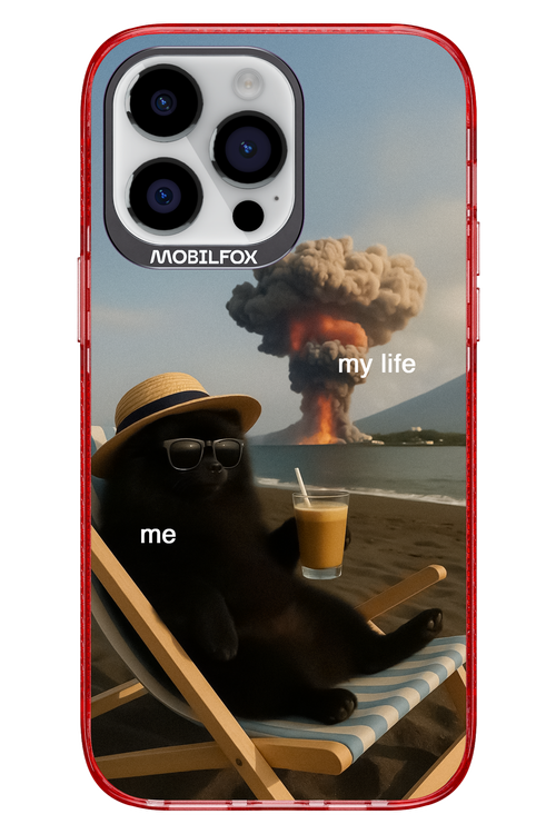 My Life vs. Me 2.0 - Apple iPhone 14 Pro Max