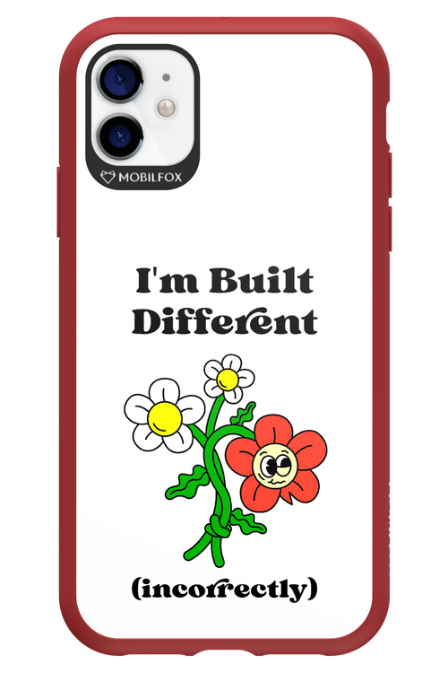 Incorrect 2.0 - Apple iPhone 11