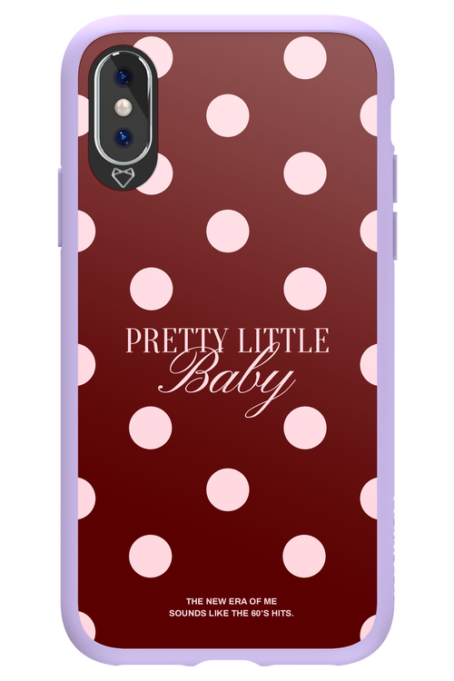 60’s Baby - Apple iPhone X