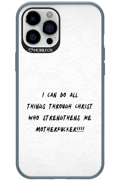 Christ A 2.0 - Apple iPhone 12 Pro Max