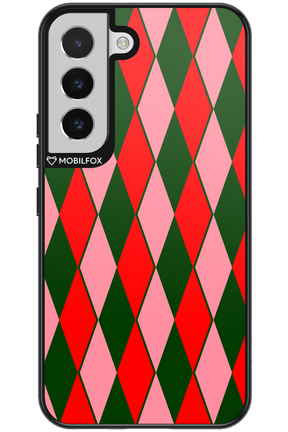 Retro Christmas - Samsung Galaxy S22