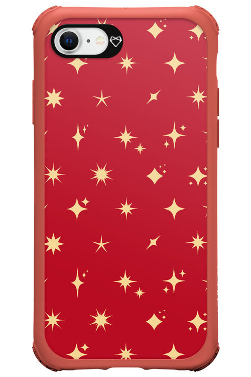 Star Red - Apple iPhone SE 2020