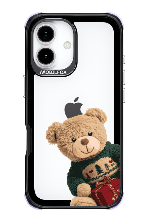 Gifting Bear - Apple iPhone 17