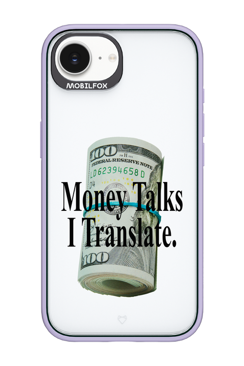 Money Talks II 2.0 - Apple iPhone 17e