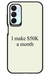 $50K - Samsung Galaxy A15