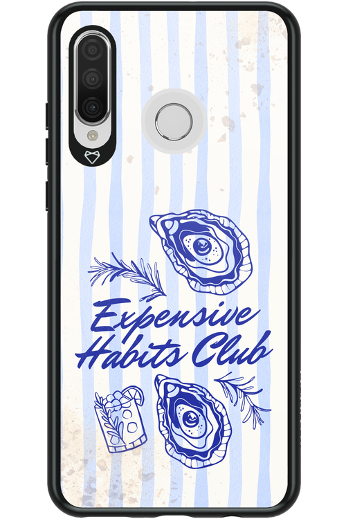 Expensive Habits Club 2.0 - Huawei P30 Lite