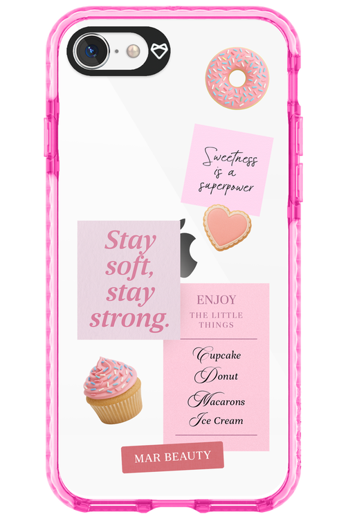 Sweet Babe - Apple iPhone SE 2020