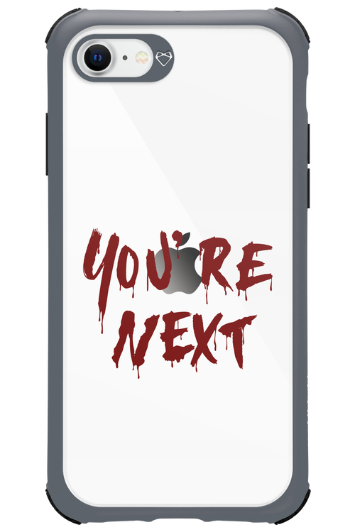 You're Next - Apple iPhone SE 2022