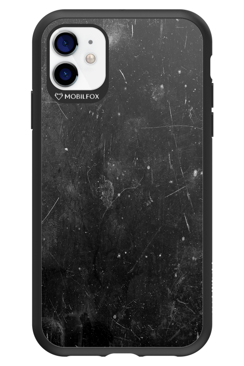 Black Grunge 2.0 - Apple iPhone 11
