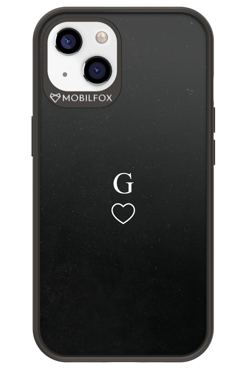 G Black 2.0 - Apple iPhone 13