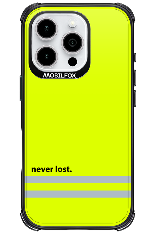 Never Lost - Apple iPhone 16 Pro