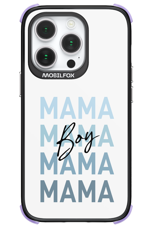 Boy Mama 2.0 - Apple iPhone 14 Pro