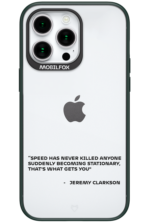 Clarkson's Wisdom 2.0 - Apple iPhone 15 Pro Max