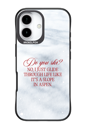 Glide Through - Apple iPhone 17