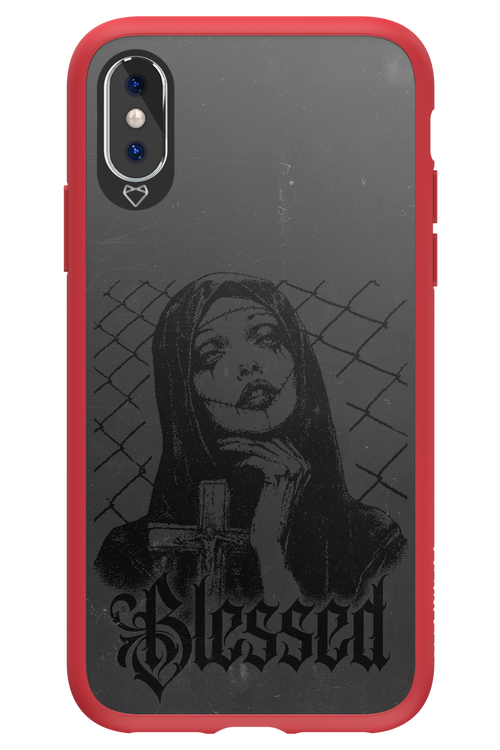 God bless 2.0 - Apple iPhone XS