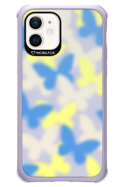 Pastel Butter - Apple iPhone 12