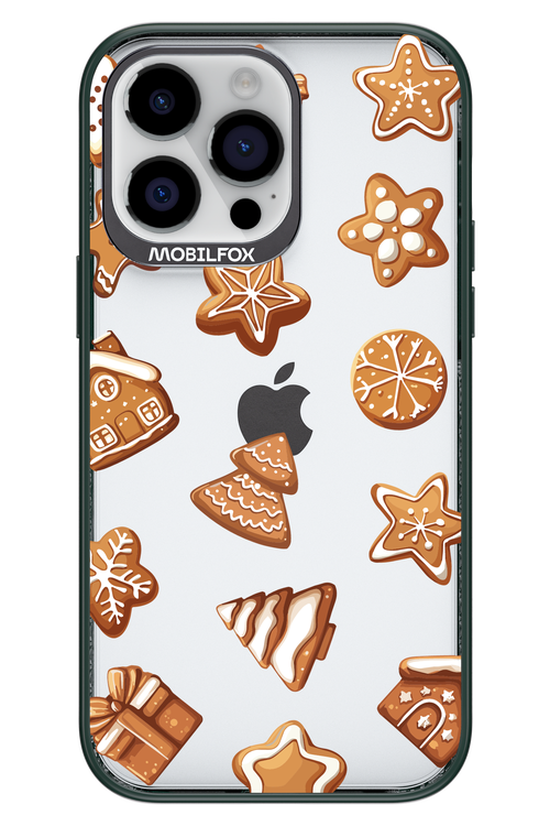 Gingerbread - Apple iPhone 14 Pro Max