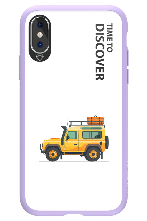 Off-Road Explorer - Apple iPhone X