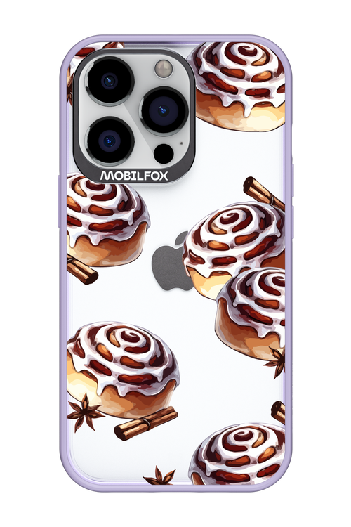 Spicy Cinnamon - Apple iPhone 13 Pro
