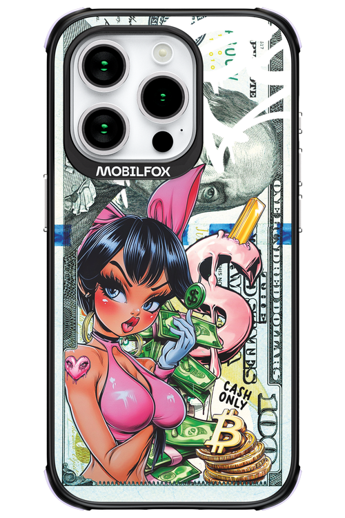 NATASHA - Apple iPhone 15 Pro