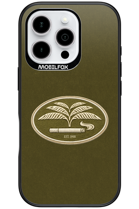 Nature Check - Apple iPhone 16 Pro